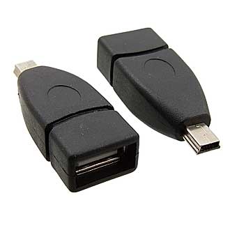 USB AF/MINI 5P