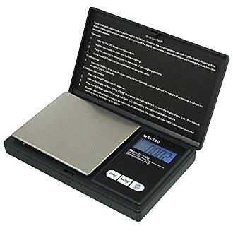Весы MS-100 от 0,01 до 100 грамм RUICHI