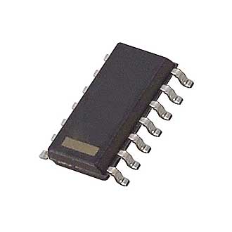 LM139ADT SOIC-14