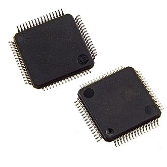 Контроллеры STM32F205RBT6 ST Microelectronics