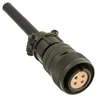 XM16-4pin*1.5mm cable socket