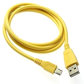USB to MicroUSB 1m