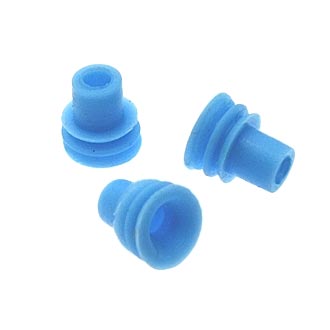 WIRE SEAL 2*6mm blue