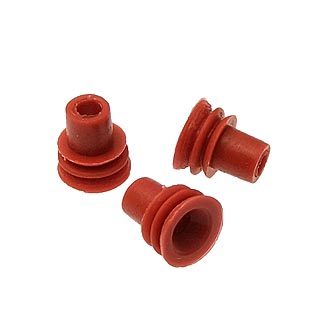 WIRE SEAL 2*6mm red