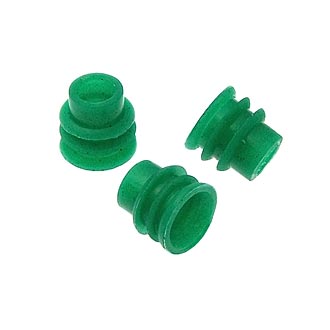 WIRE SEAL 3.5*6mm green