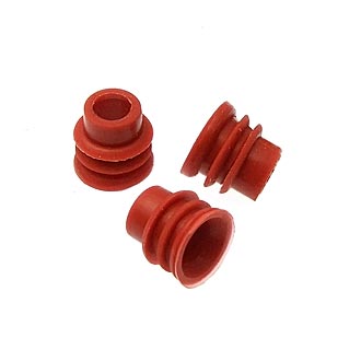 WIRE SEAL 3.5*6mm red