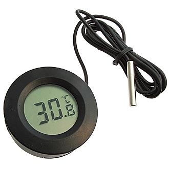 Измерители температуры RT-1 black 