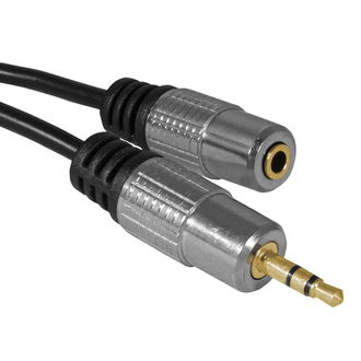 Stereo 3,5mm M-Stereo 3,5mm FGM1.5m