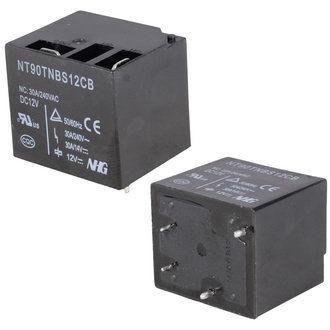 NT90T-N-B-S-DC12V-C-B- 0.6