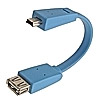 USB 2.0 AF to Mini 5P 150mm
