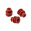 WIRE SEAL 1.5*6mm red