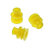 WIRE SEAL 1.5*6mm yellow