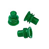 WIRE SEAL 2.5*6mm green