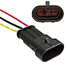  .: DJ7031-1.5-11 (18AWG 200mm)