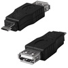 USB2.0 A(f)-micro USB B(m)