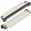 : FPC/FFC 1.0mm 20A