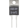 KSD-01F/JUC-31F 100*C 2.5A