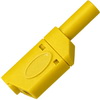 Z019 4mm Binding Post YELLOW