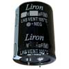 : 100 UF 400V 105*C 22*30 Liron