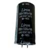 : 100 UF 450V 105*C 22*40 Liron