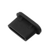  USB: Rubber plug TYPE-C black