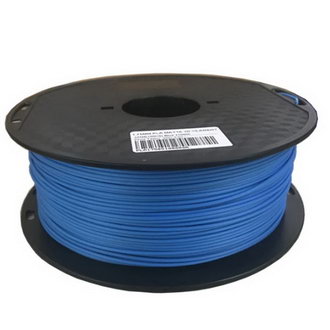 Филамент для 3D-принтера PLA-1.75-MAT-BLU-1KG RUICHI