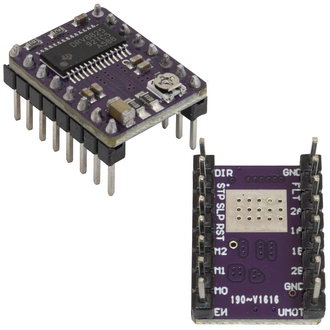 Электронные модули (ARDUINO) DRV8825 RUICHI