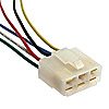 DJ7061-6.3-21 (18AWG 300mm)
