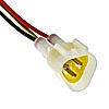 DJ7031Y-2.3-11 (18AWG 300mm)