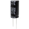 220 UF 250 V 105C 18*35 (JWCO)