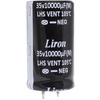 10000 UF 35V 105*C 25*45 Liron