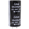 2200 UF 100V 105*C 25*50 Liron