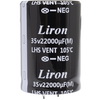 22000 UF 35V 105*C 35*50 Liron