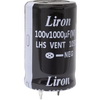 1000 UF 100V 105*C 22*35 Liron