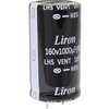 1000 UF 160V 105*C 30*35 Liron