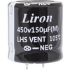 150 UF 450V 105*C 30*30 Liron