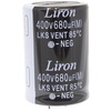 680 UF 400V 105*C 35*60 (CHANG)