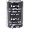 33000 UF 25V 105*C 35*50 Liron
