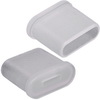 Rubber cover TYPE-C transparent