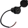 USB-2Pin M18 cap