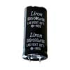 1000 UF 400V 85*C 35*65 Liron